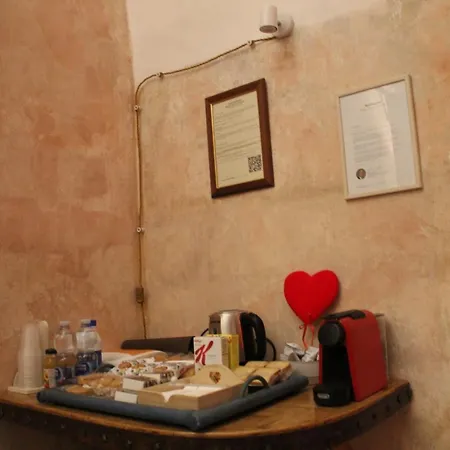 Couette-café Me Palace Nardò