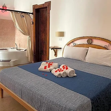 Couette-café Me Palace Nardò