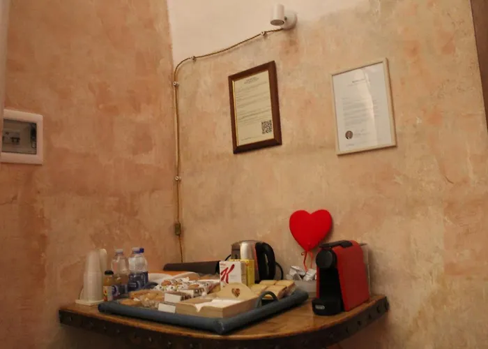 Bed & Breakfast Me Palace Nardo